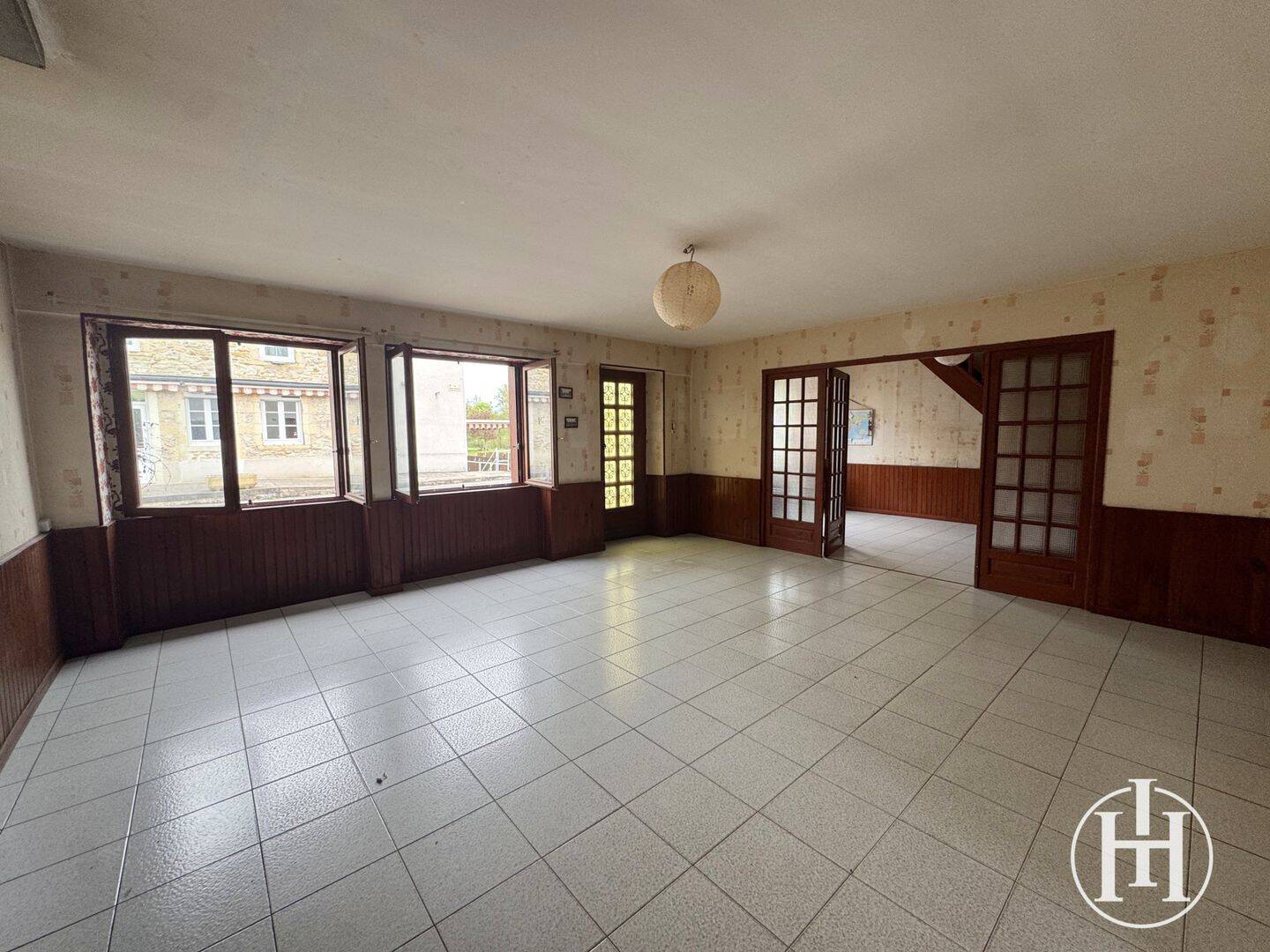 Maison 4 pièces 103 m² · à Le Pondy · 103 m² · 59 000 €