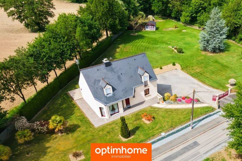 Maison 6 pièces 141 m² · à Le Petit-Fougeray · 141 m² · 342 000 €