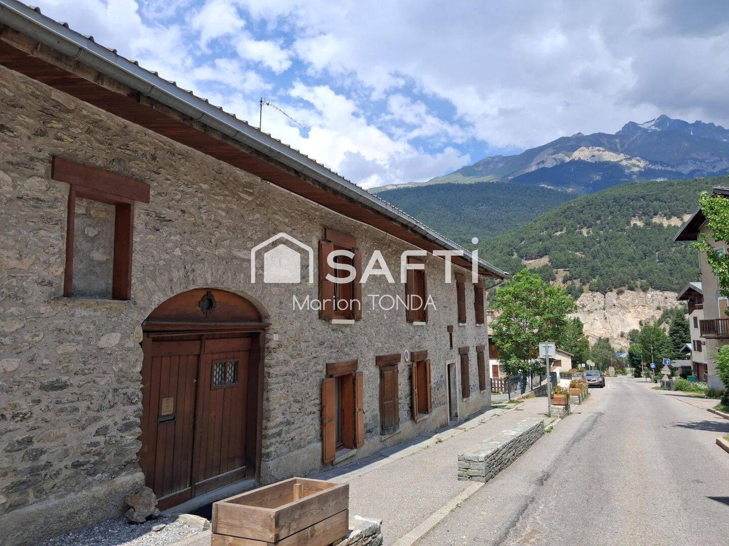 Appartement 2 pièces 38 m² · à Val-Cenis · 38 m² · 90 000 €