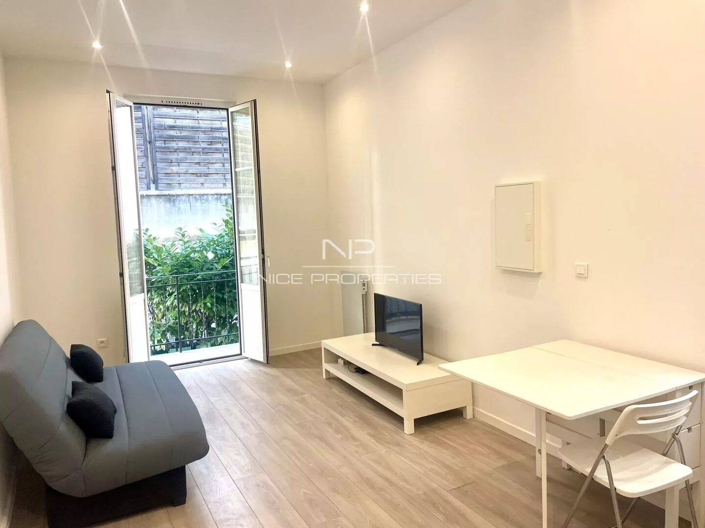 Appartement 1 pièce 21 m² · à Nice · 20,7 m² · 118 000 €