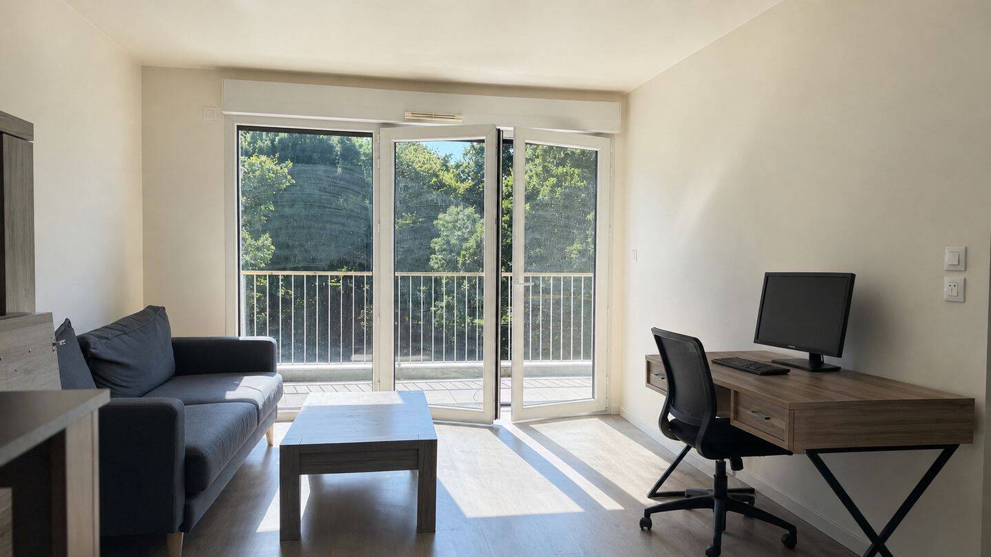Appartement 2 pièces 45 m² · à Saint-Nazaire · 45 m² · 171 200 €