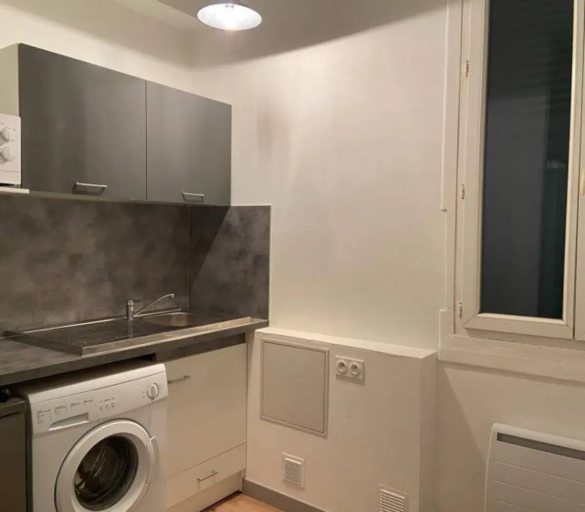 Appartement 2 pièces 30 m² · à Grenoble · 30 m² · 610 €/mois