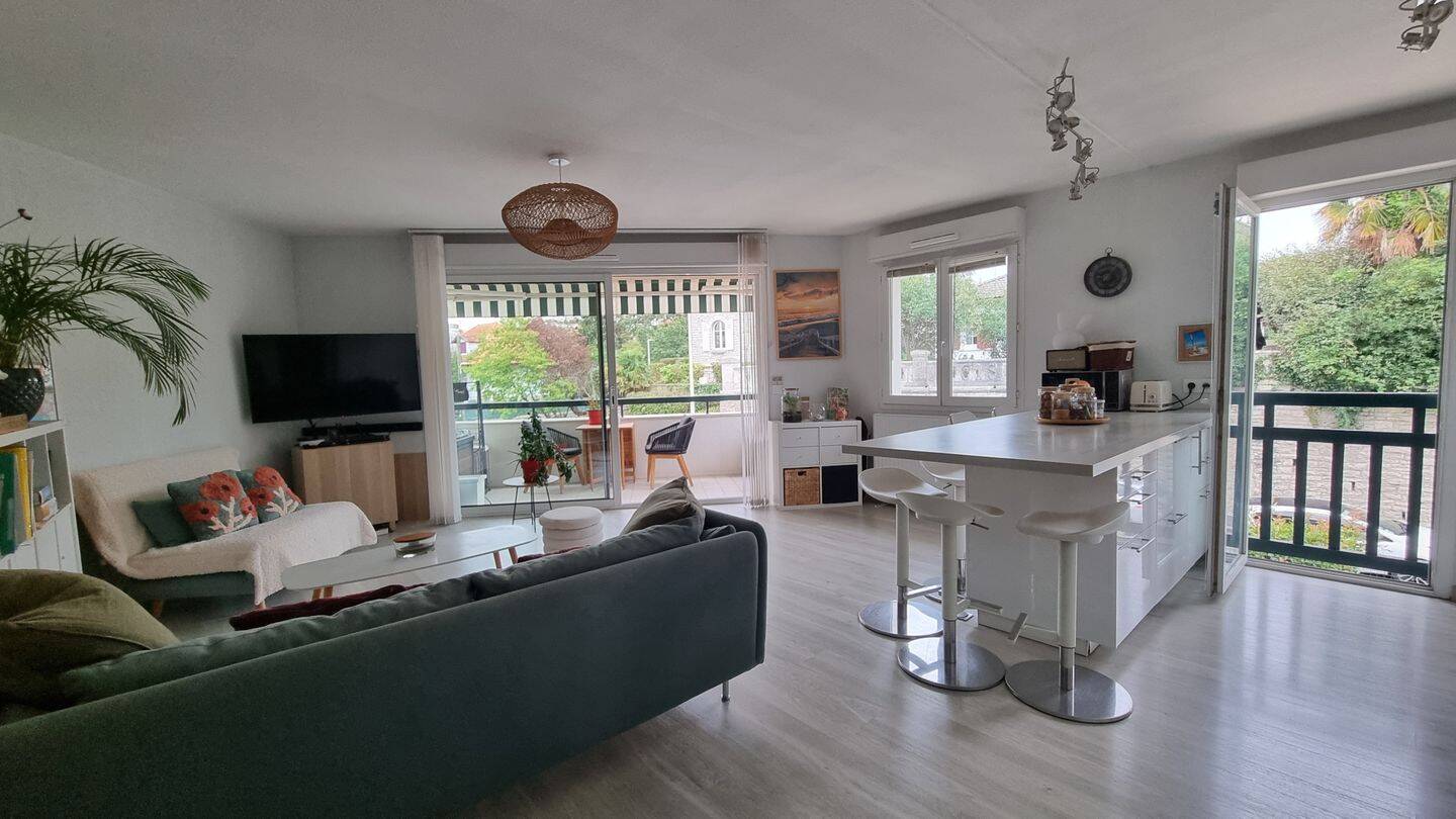 Appartement 3 pièces 65 m² · à Bayonne · 65 m² · 390 000 €