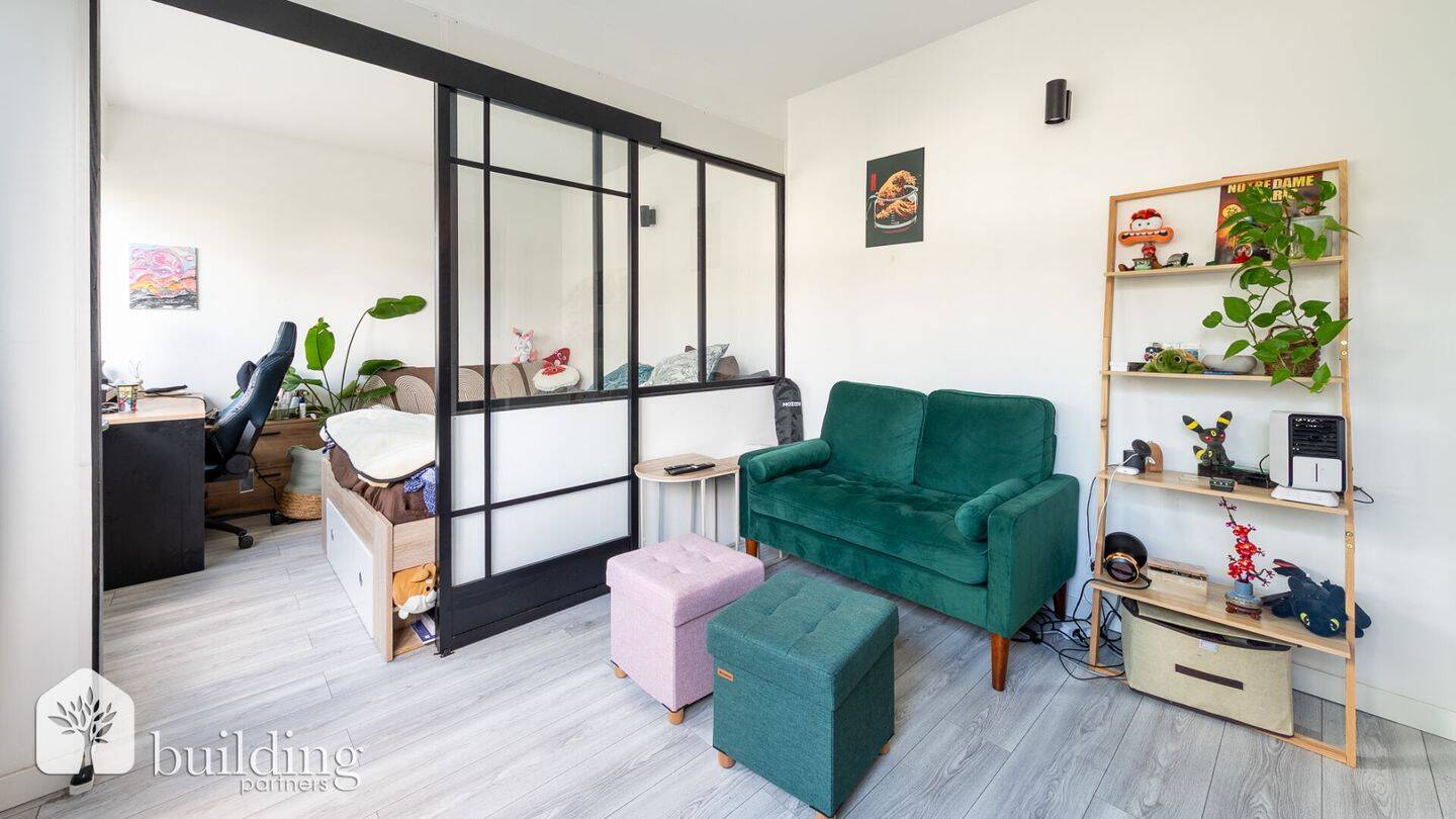 Appartement 2 pièces 30 m² · à Courbevoie · 30,1 m² · 260 000 €