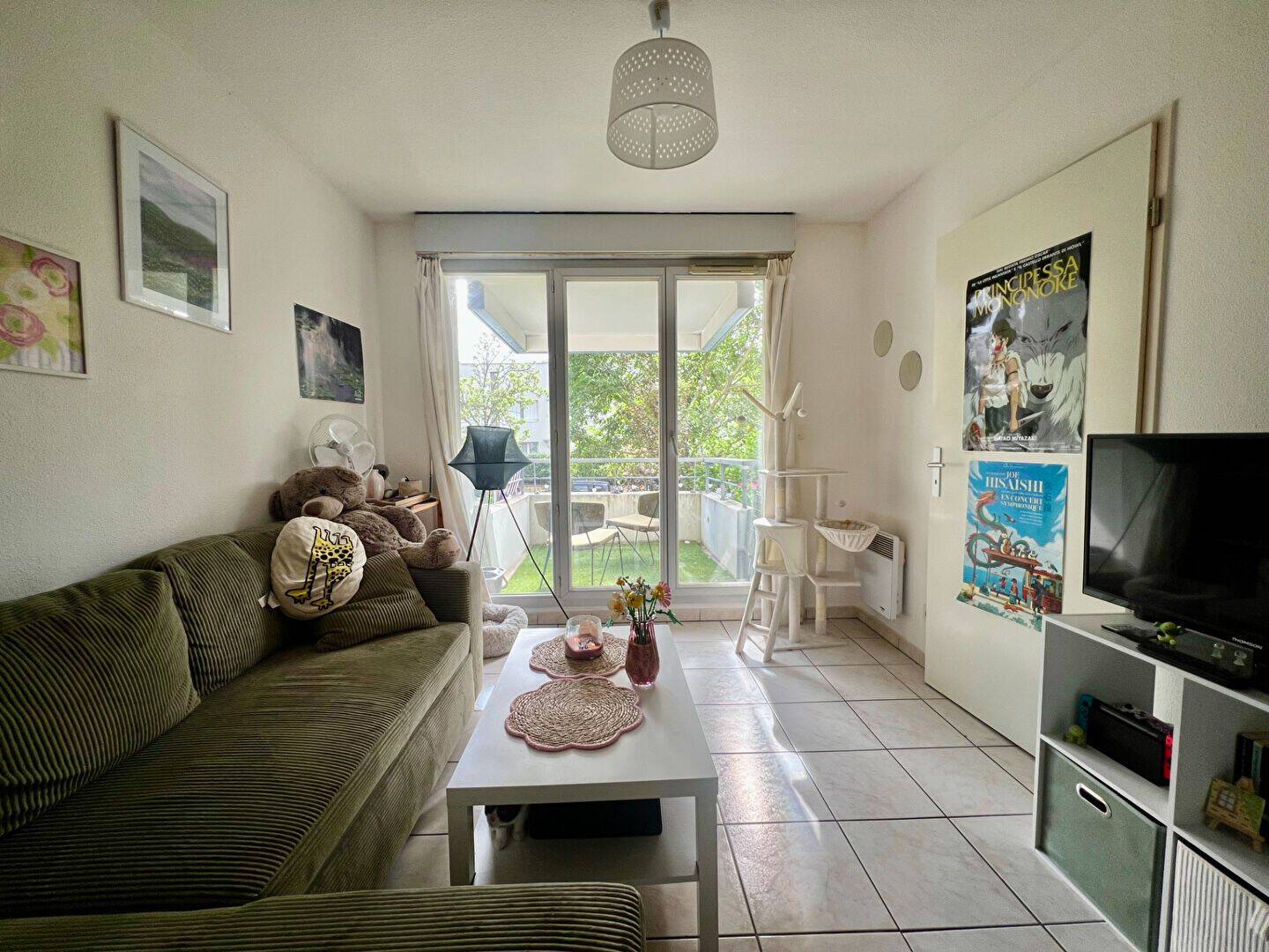 Appartement 2 pièces 29 m² · à Toulouse · 29 m² · 125 000 €