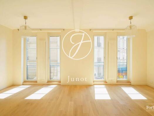 Appartement à vendre 995 000 € 4 pièces 2 chambres 83,5 m² Étage 1/5 Champerret-Berthier Paris 17ème arrondissement 75017
