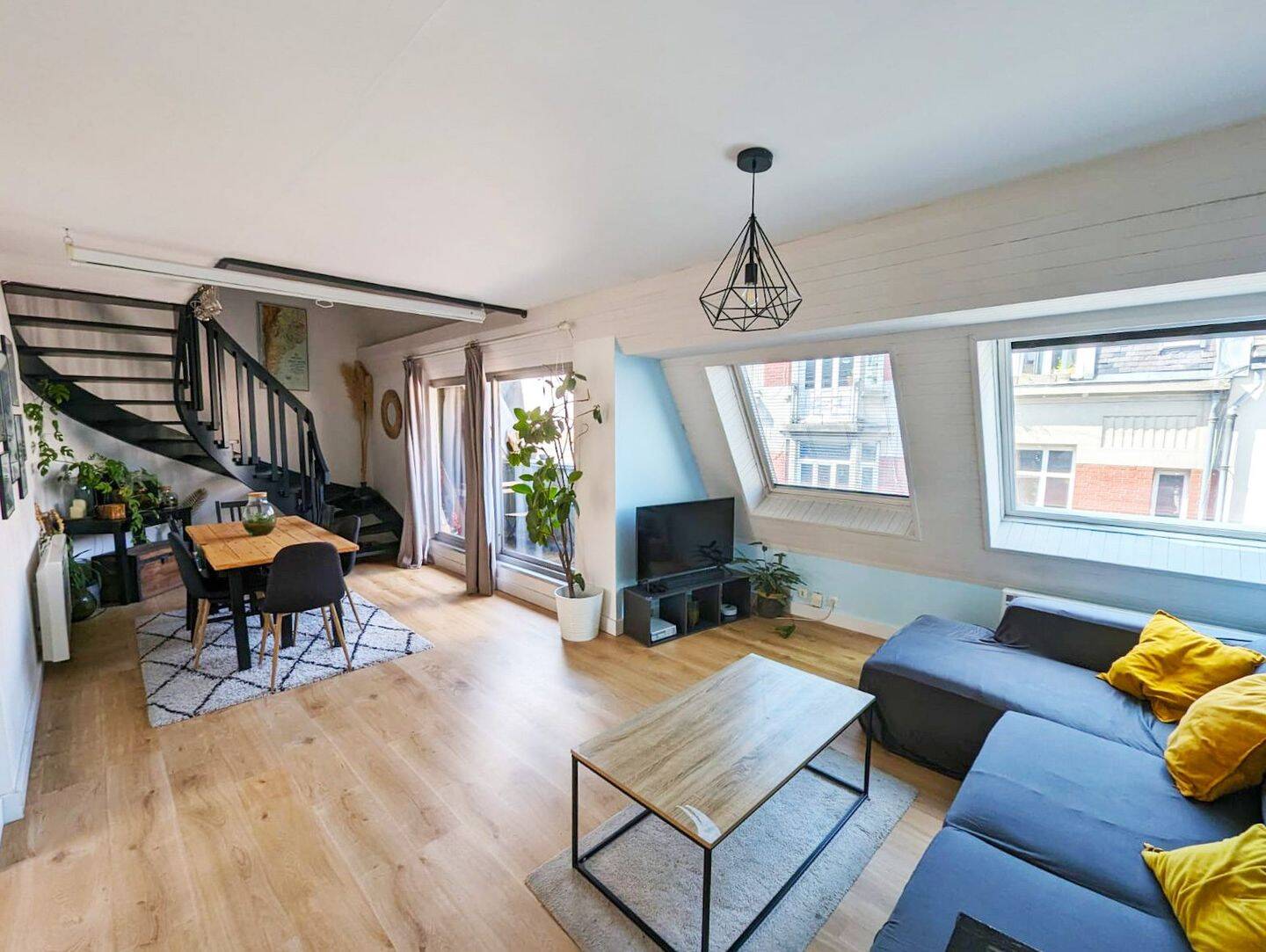 Appartement 3 pièces 84 m² · à Lille · 84,2 m² · 410 000 €