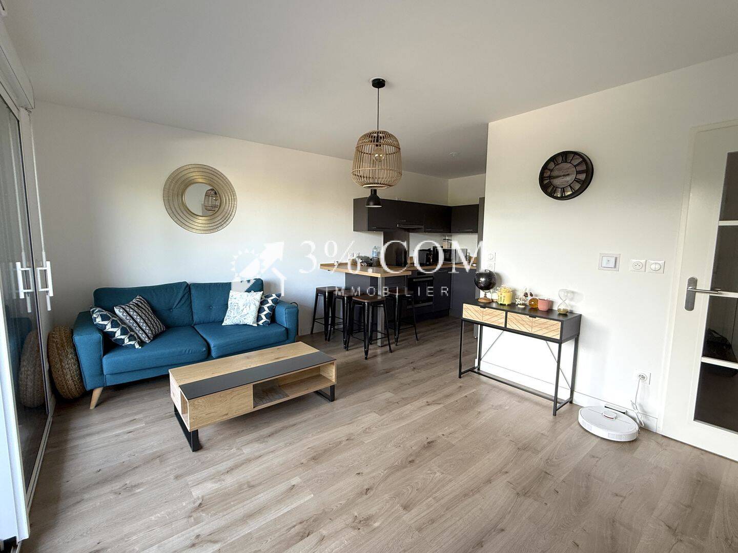 Appartement 2 pièces 47 m² · à Halluin · 46,9 m² · 151 000 €