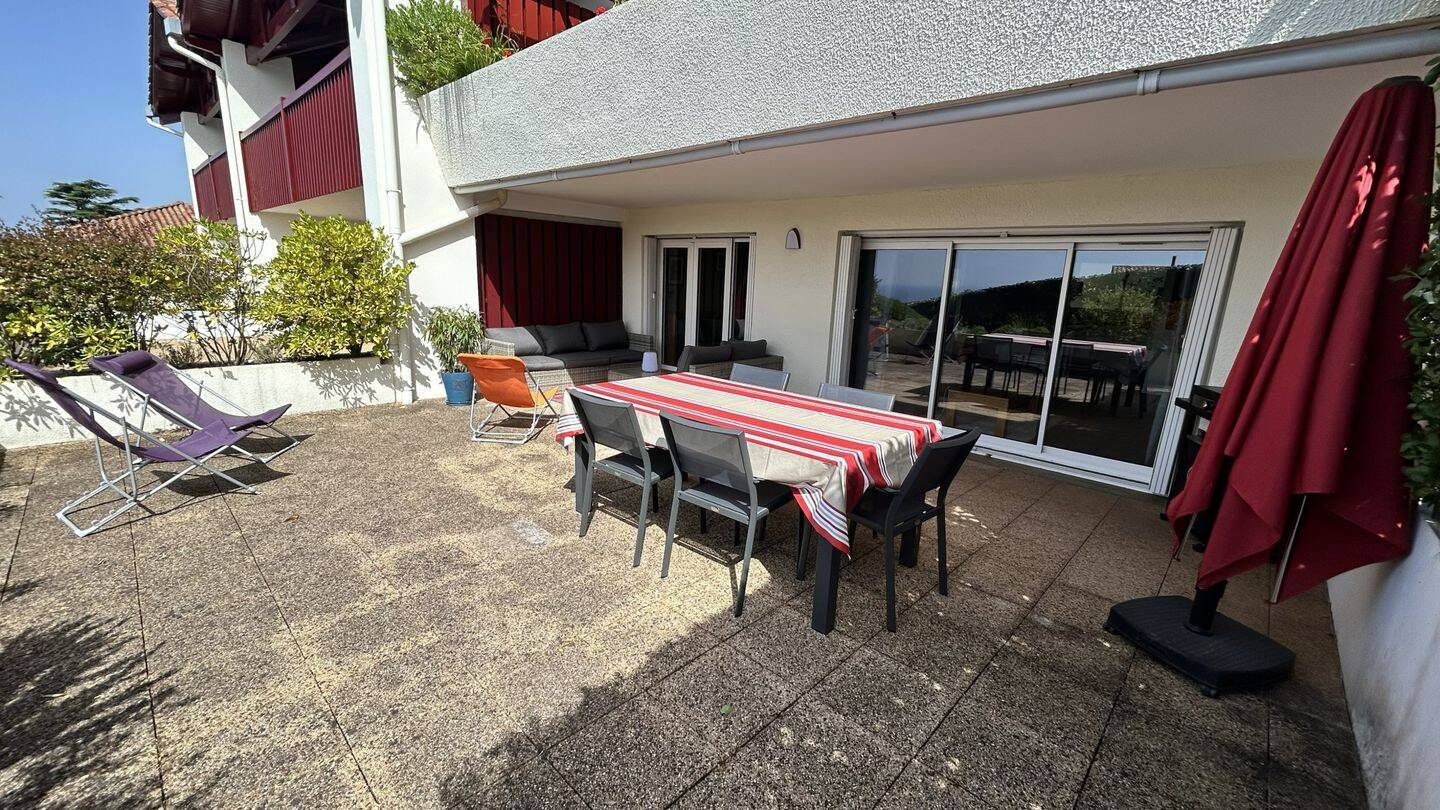 Appartement 4 pièces 75 m² · à Ciboure · 75,4 m² · 680 000 €