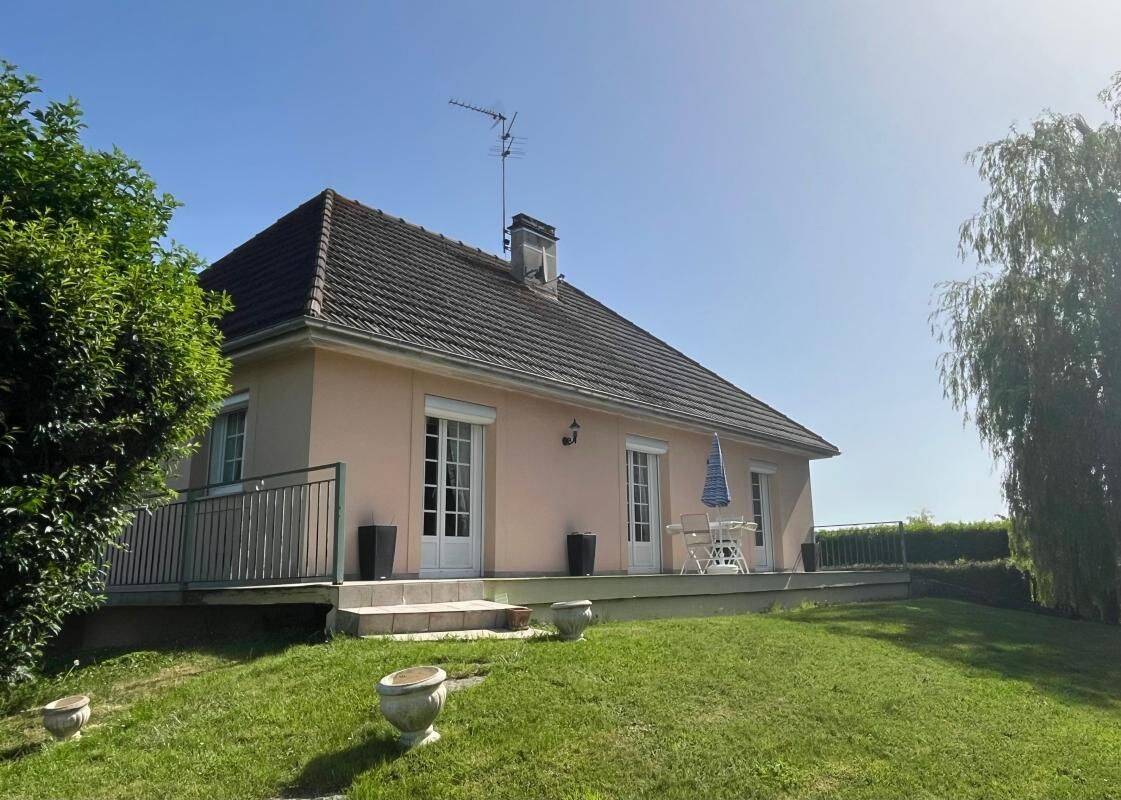 Maison 5 pièces 86 m² · à Canteloup · 86 m² · 219 900 €
