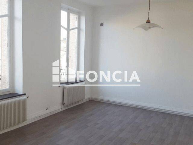 Appartement 2 pièces 46 m² · à Nancy · 45,7 m² · 570 €