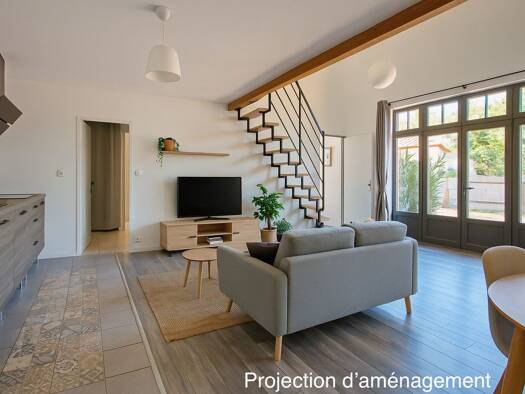 Maison à vendre 225 000 € 5 pièces 3 chambres 115 m² 170 m² de terrain Illats 33720