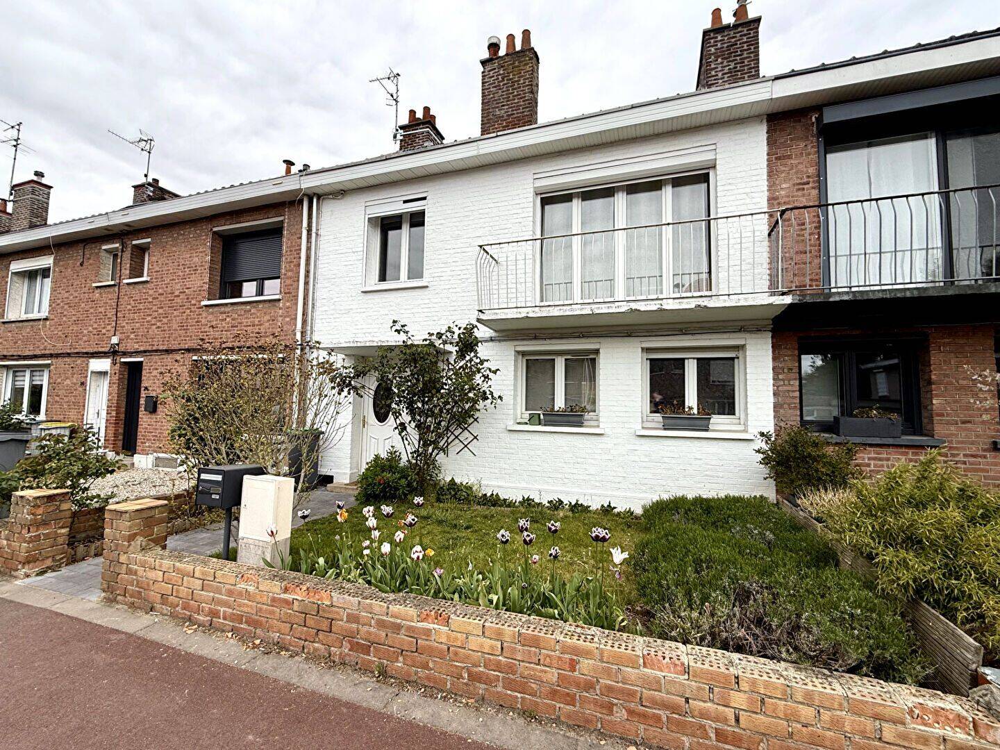 Maison 4 pièces 100 m² · à Marcq-en-Barœul · 100 m² · 416 000 €