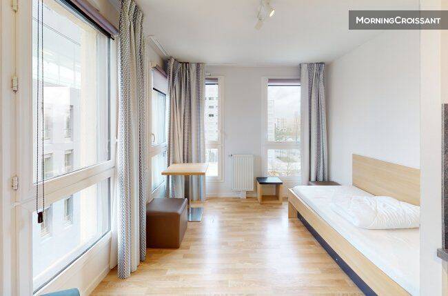 Appartement 1 pièce 20 m² · à Nantes · 20 m² · 950 €