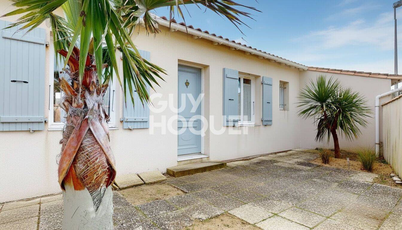 Maison 3 pièces 69 m² · à Ars-en-Ré · 69 m² · 580 000 €