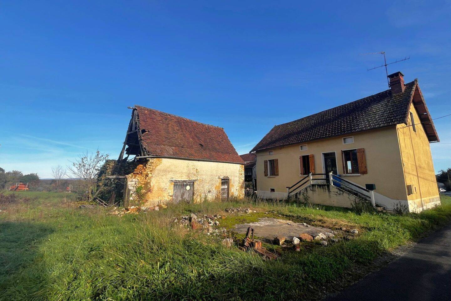 Maison 2 pièces 76 m² · à Gourdon · 75,5 m² · 121 000 €