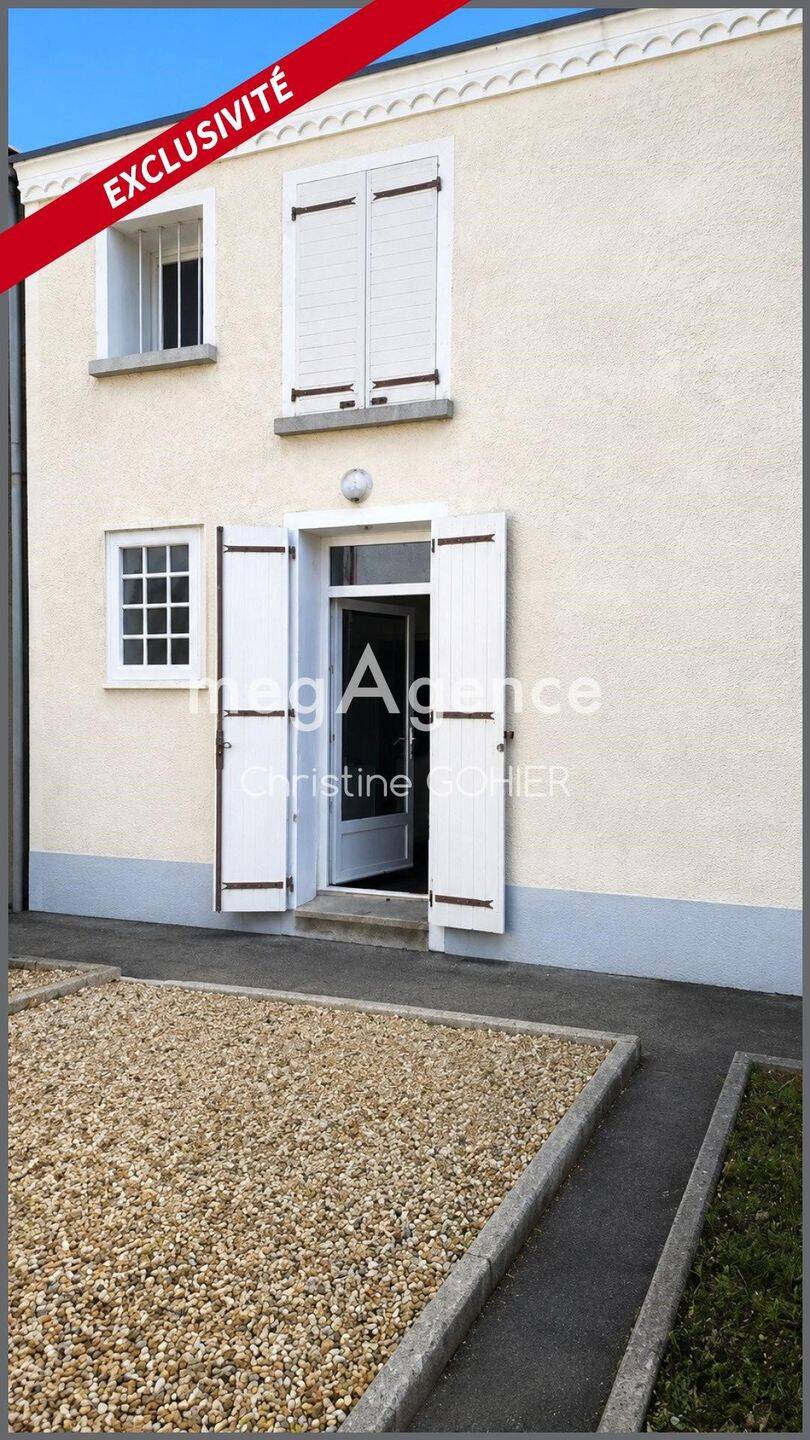 Maison 3 pièces 63 m² · à La Devise · 63 m² · 138 000 €