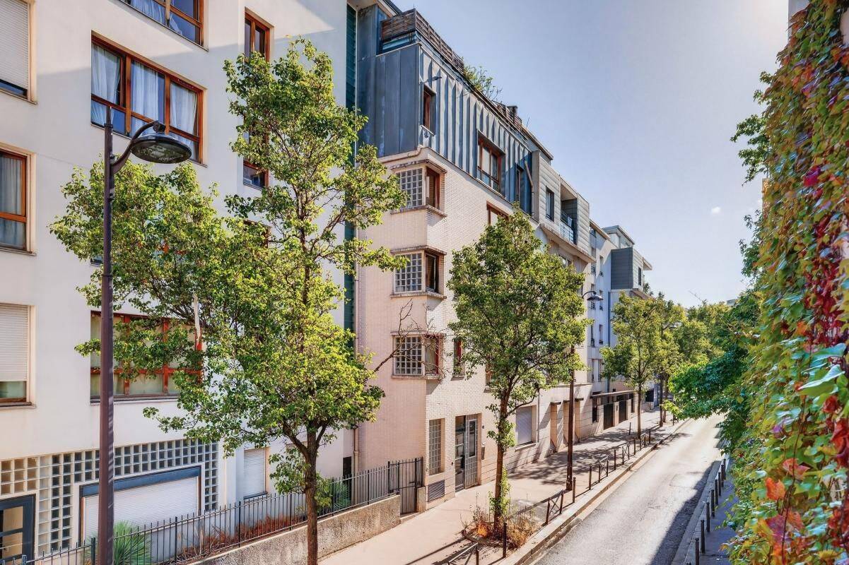 Appartement 2 pièces 47 m² · à Paris 18ème Arrondissement · 47,1 m² · 345 000 €