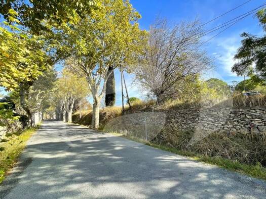 Terrain constructible viabilisé à vendre 99 900 € 408 m² de terrain Moussan 11120