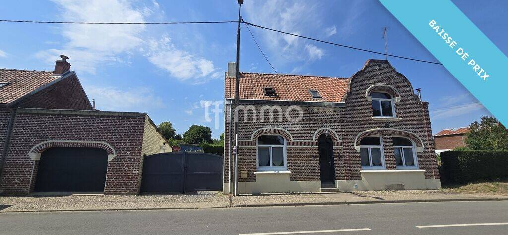 Maison 6 pièces 174 m² · à Puisieux · 174 m² · 190 000 €