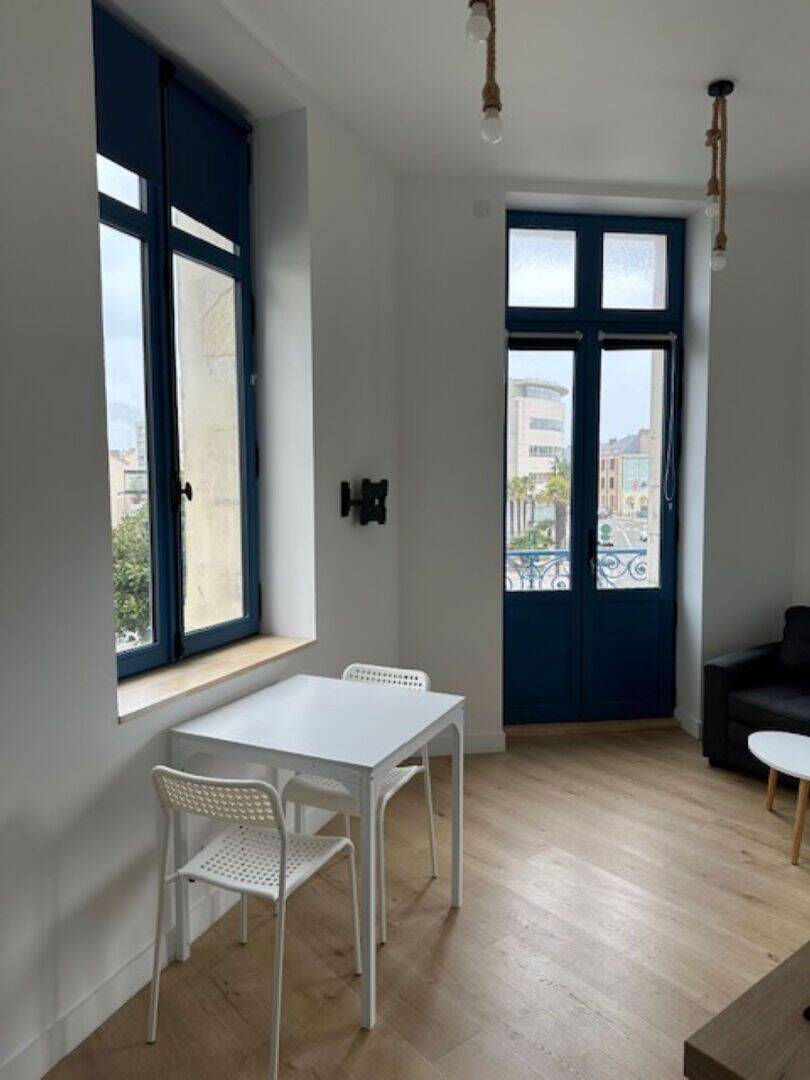 Appartement 2 pièces 34 m² · à Les Sables-d'Olonne · 33,6 m² · 695 €