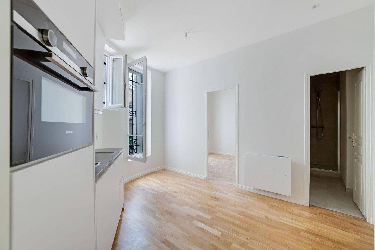 Appartement 2 pièces 25 m² · à Paris 19ème Arrondissement · 25 m² · 1 000 €