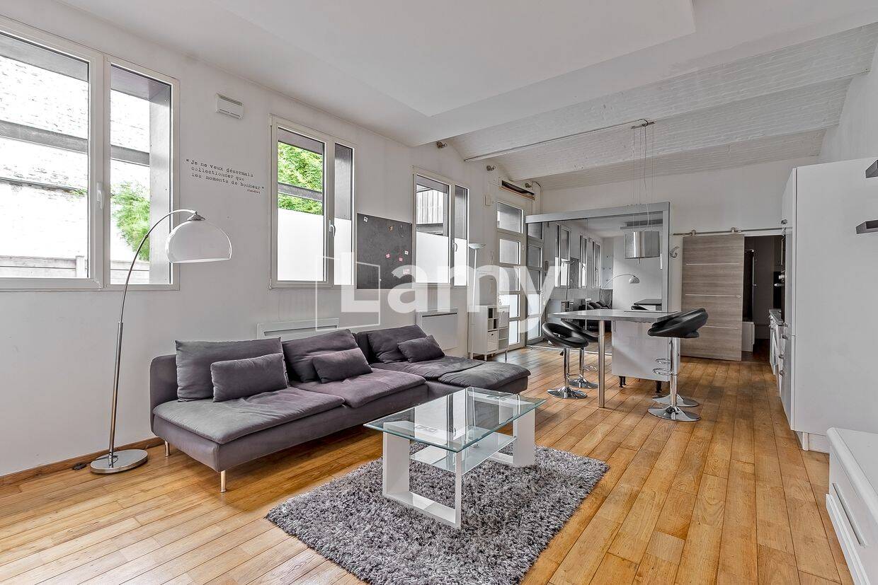 Appartement 1 pièce 51 m² · à Lille · 51,1 m² · 188 000 €