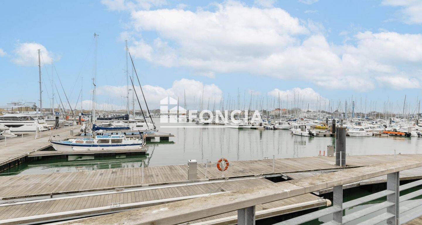 Appartement 4 pièces 82 m² · à Les Sables-d'Olonne · 82 m² · 399 000 €