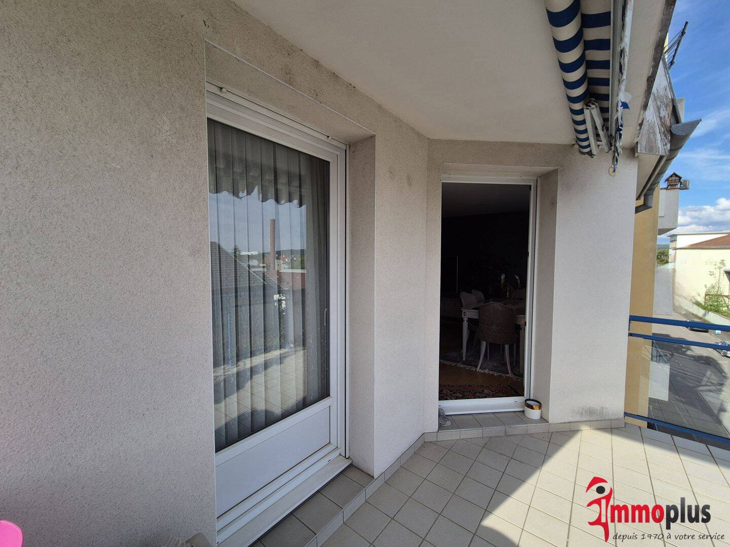 Appartement 4 pièces 94 m² · à Saint-Louis · 94,4 m² · 320 000 €