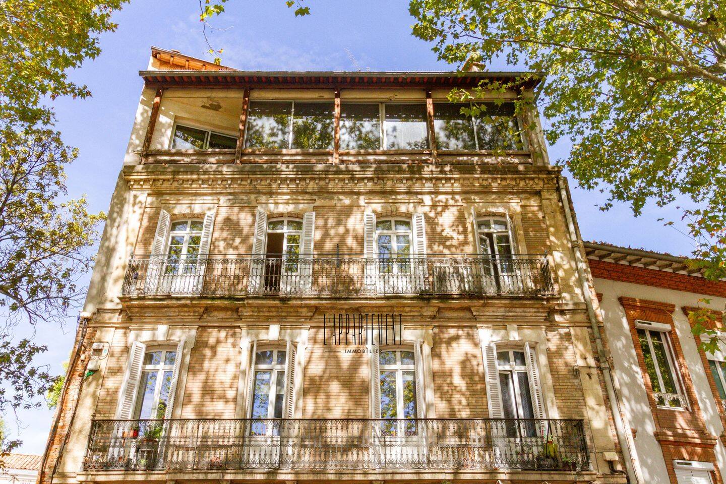 Appartement 7 pièces 216 m² · à Toulouse · 216 m² · 598 000 €