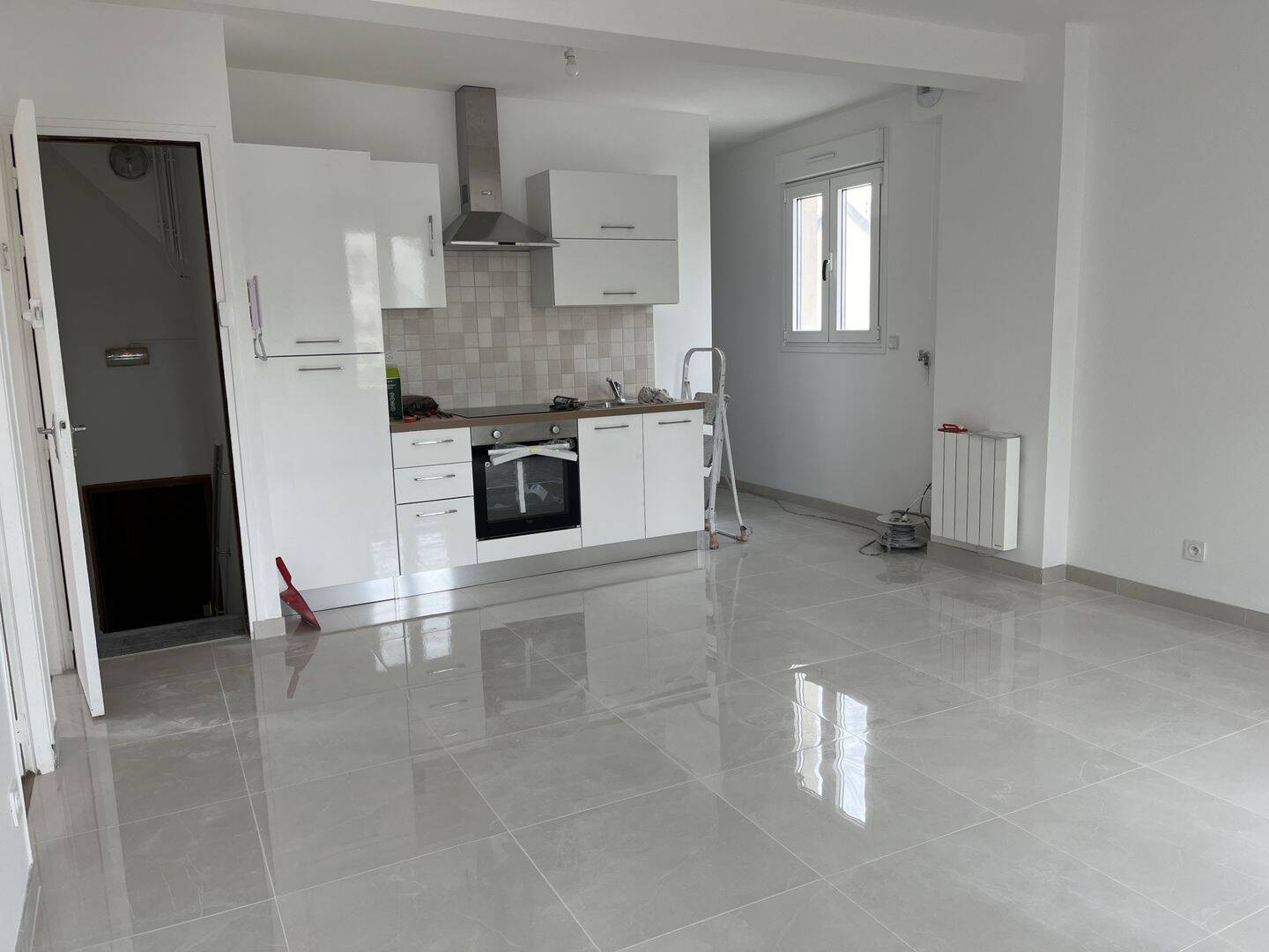 Appartement 4 pièces 76 m² · à Vaujours · 76,2 m² · 1 100 €/mois
