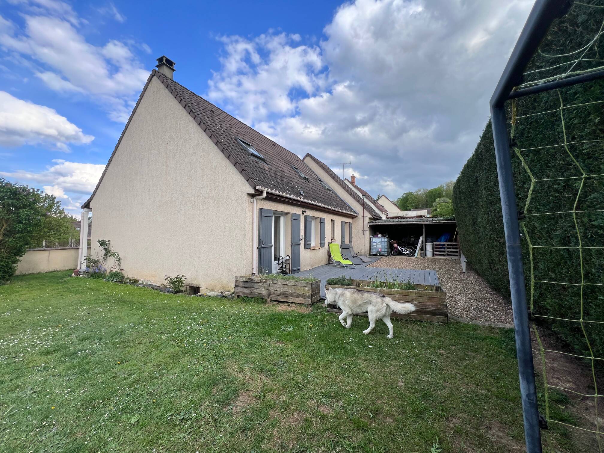 Maison 5 pièces 124 m² · à Mouy · 124 m² · 255 000 €