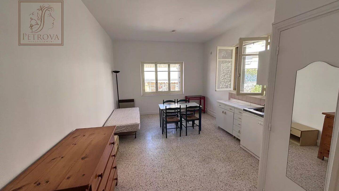 Appartement 23 m² · à Saint-André-de-la-Roche · 23,4 m² · 790 €/mois