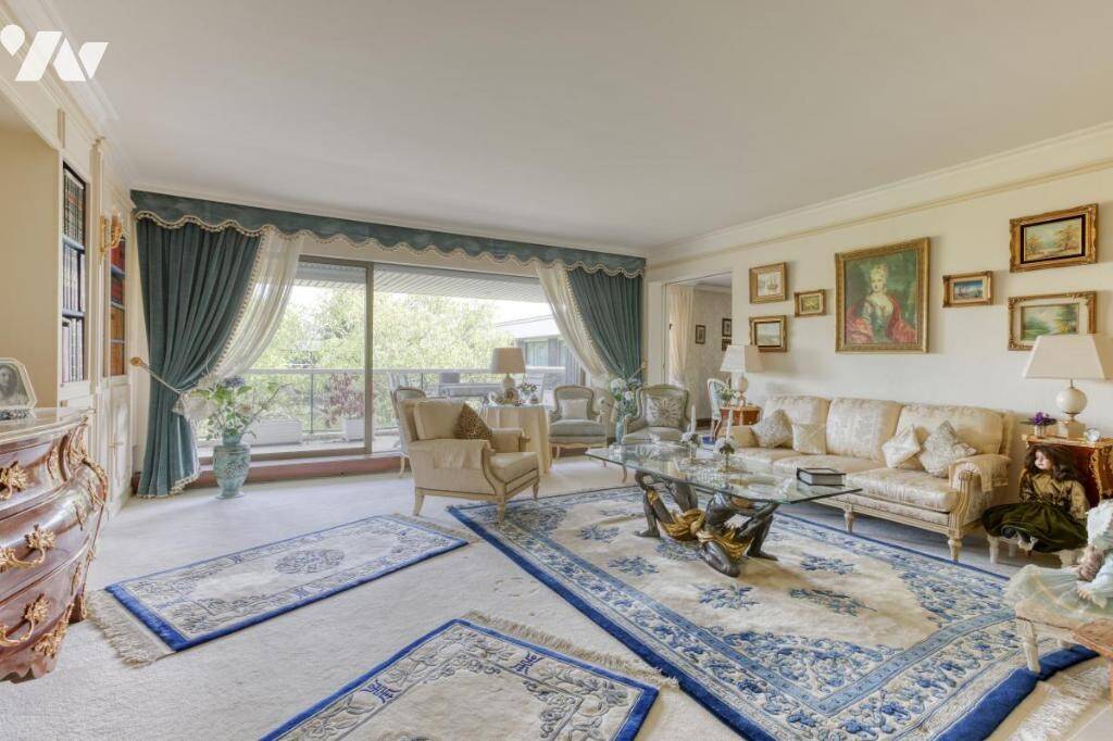 Appartement 4 pièces 131 m² · à Le Chesnay-Rocquencourt · 131,2 m² · 800 000 €