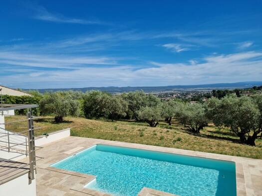 Villa à vendre 1 585 000 € 8 pièces 4 chambres 260 m² 3 102 m² de terrain Manosque 04100