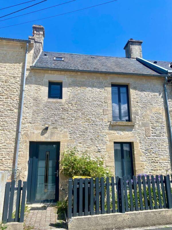 Maison 4 pièces 104 m² · à Courseulles-sur-Mer · 104 m² · 239 500 €