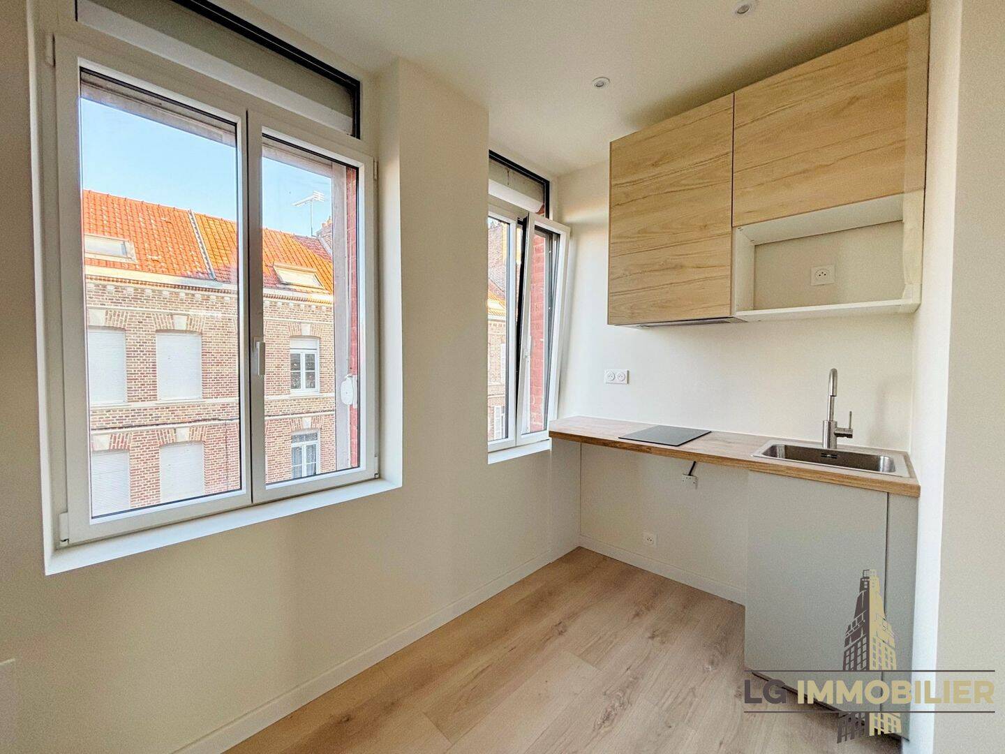 Appartement 2 pièces 28 m² · à Amiens · 27,9 m² · 690 €/mois