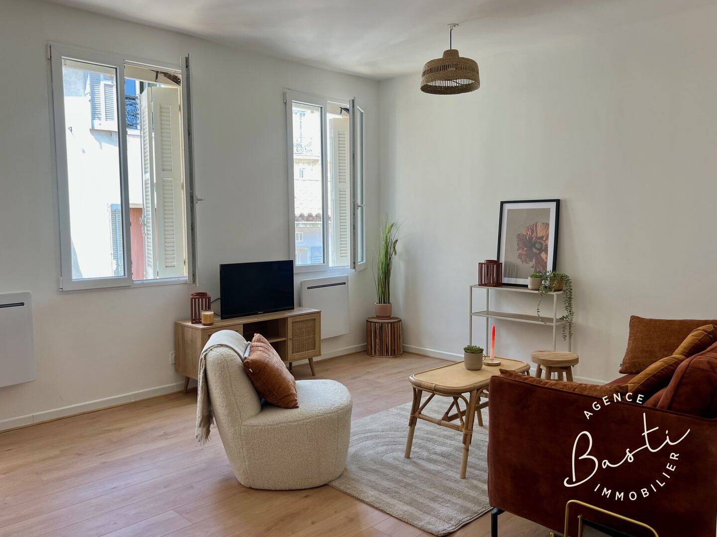 Appartement 3 pièces 53 m² · à Marseille 1er Arrondissement · 53 m² · 179 000 €