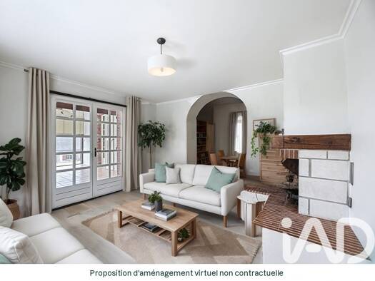 Maison à vendre 239 000 € 5 pièces 4 chambres 118 m² 1 079 m² de terrain Champillon 51160