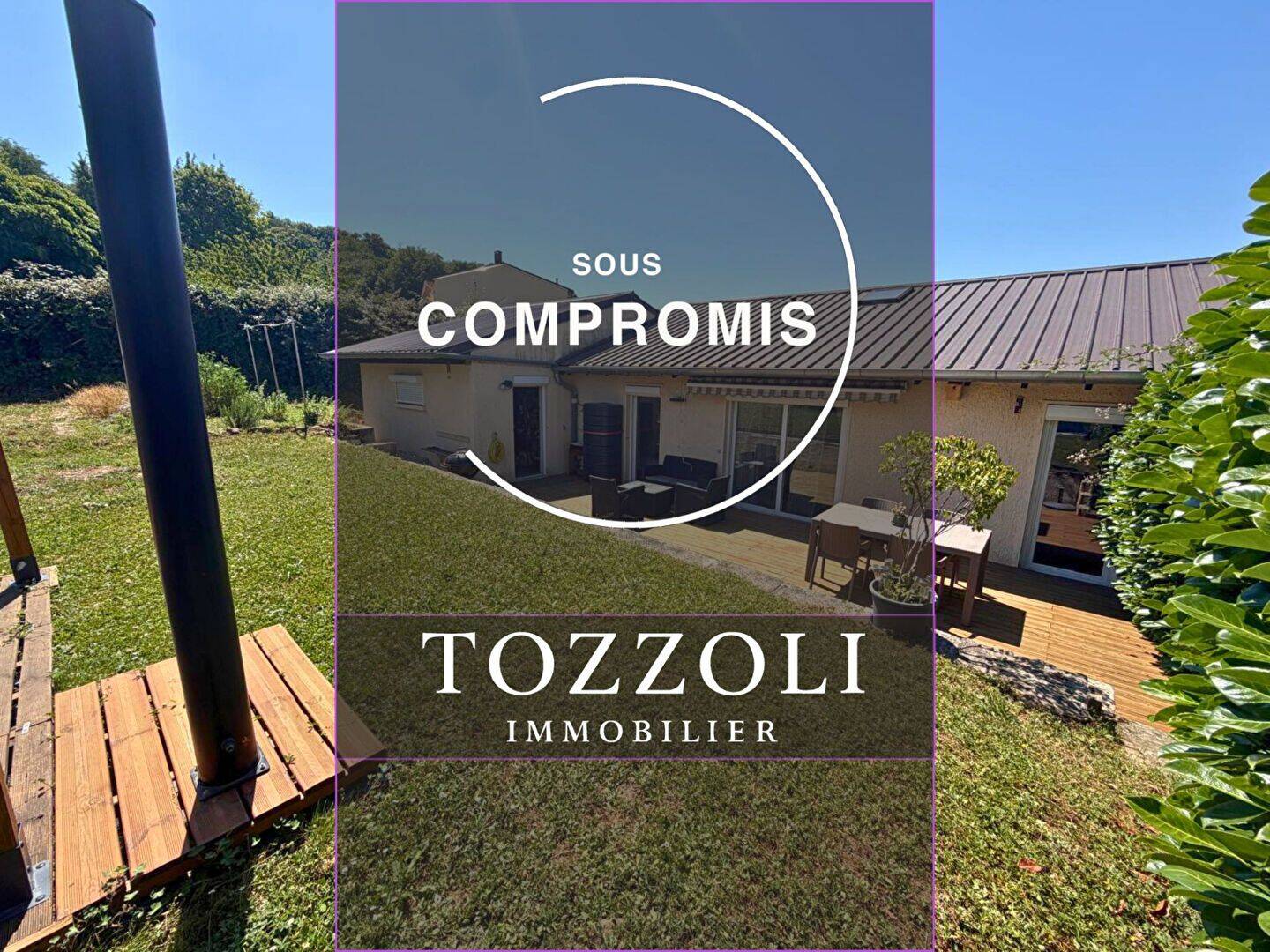 Maison 5 pièces 95 m² · à Saint-Quentin-Fallavier · 95 m² · 238 000 €