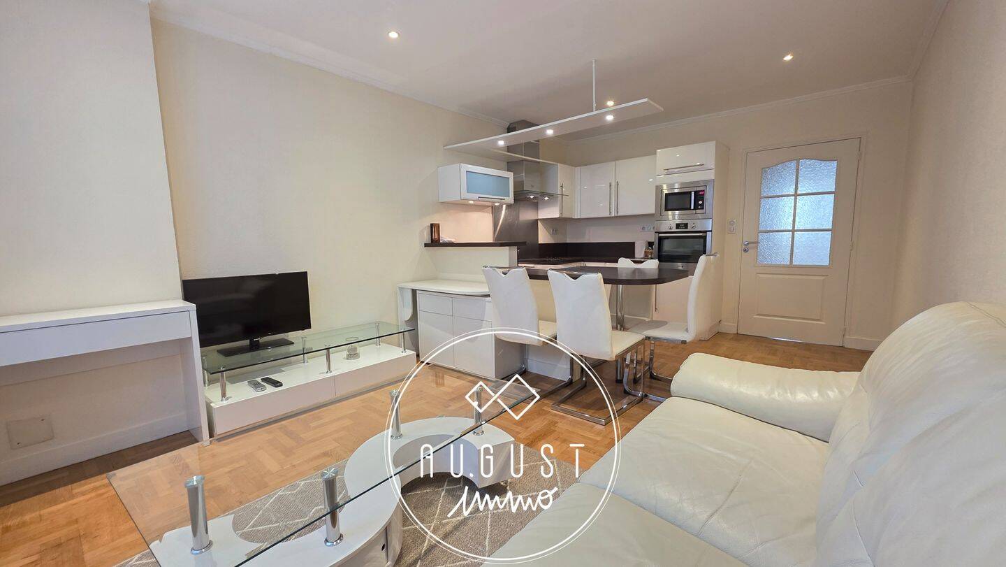 Appartement 3 pièces 58 m² · à Limoges · 58 m² · 89 600 €