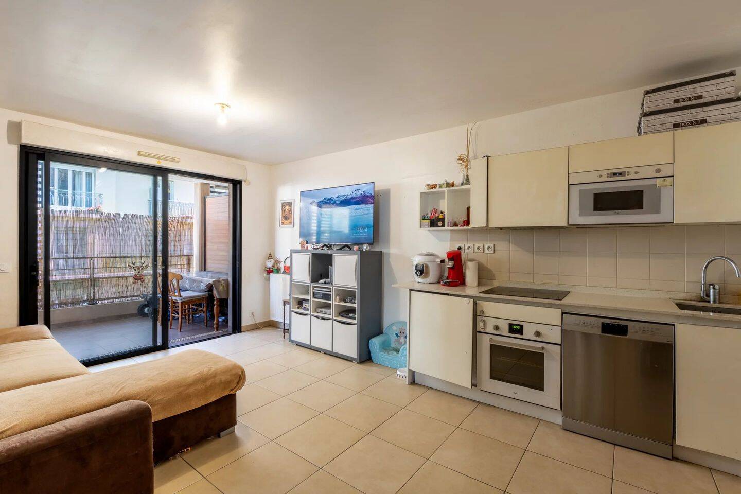 Appartement à vendre