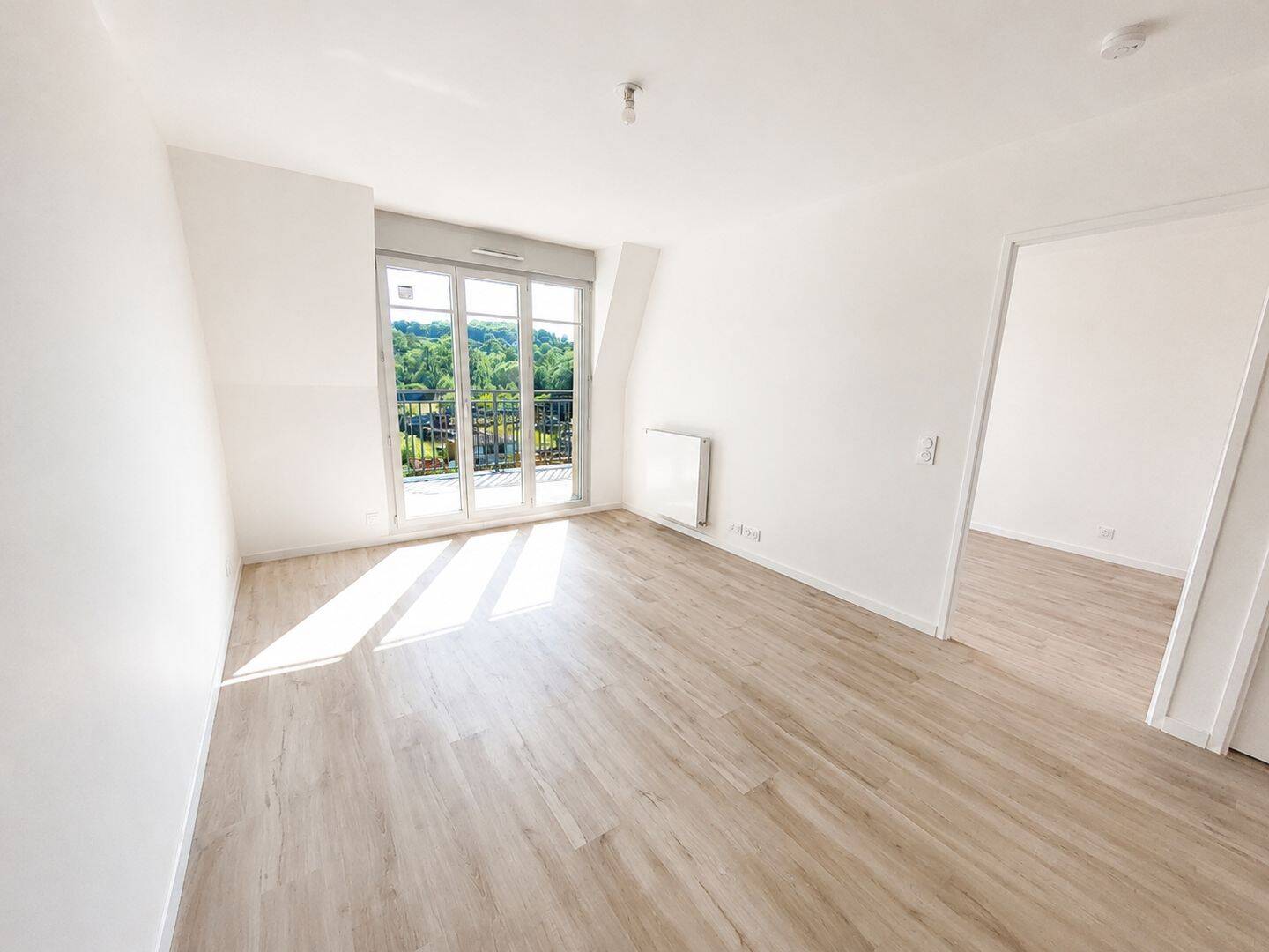Appartement 2 pièces 40 m² · à Hardricourt · 40,4 m² · 960 €