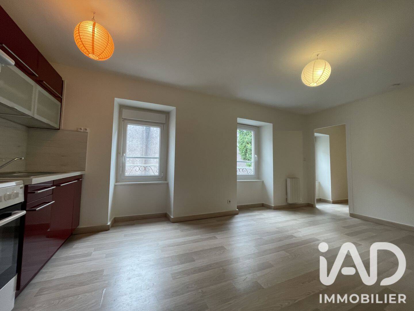 Appartement 2 pièces 36 m² · à Pont-l'Abbé · 36,3 m² · 520 €/mois