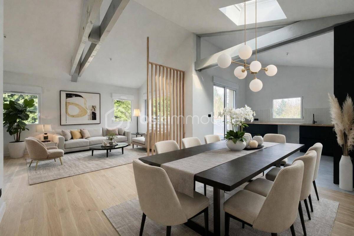 Maison à vendre T4/F4 97.03 m² 485000 € Contour ... - SeLoger