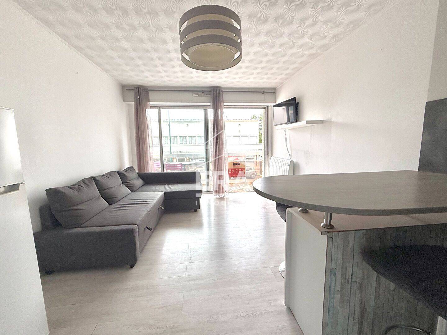 Appartement 1 pièce 29 m² · à Cucq · 29,3 m² · 174 200 €
