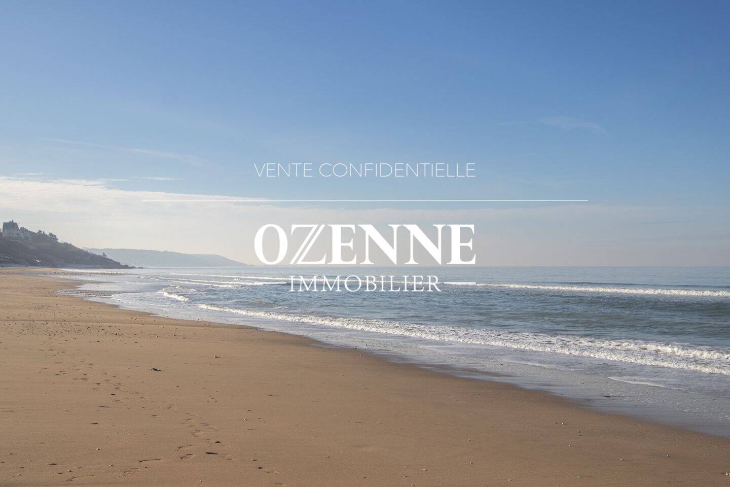 Maison 8 pièces 184 m² · à Benerville-sur-Mer · 184 m² · 3 570 000 €