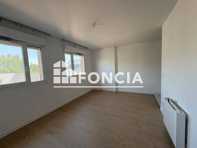 Appartement 1 pièce 29 m² · à Rouen · 28,7 m² · 506 €