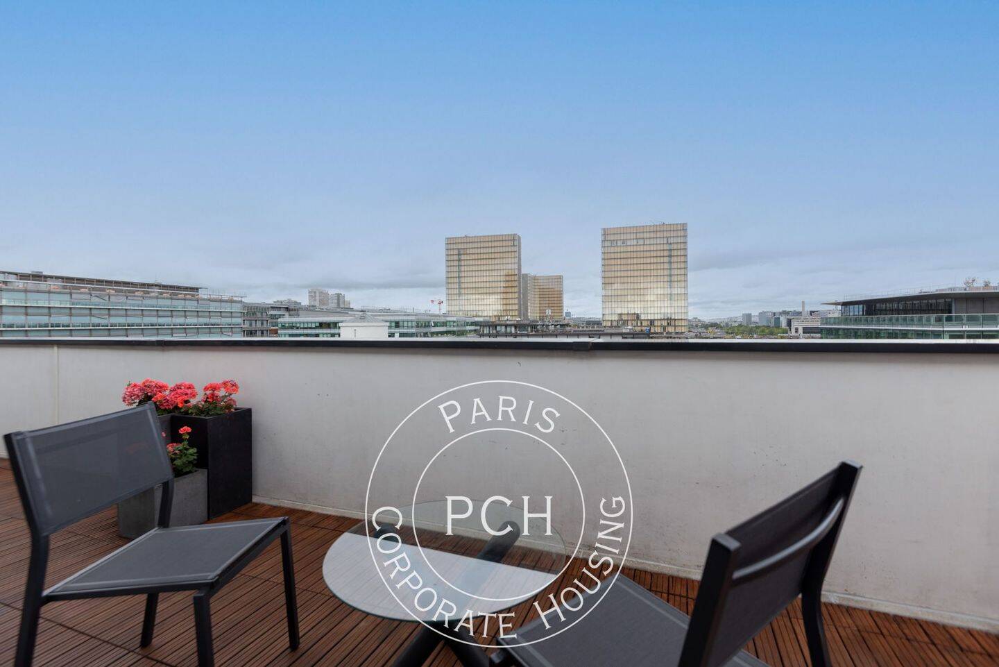 Appartement 4 pièces 123 m² · à Paris 13ème Arrondissement · 123,4 m² · 4 800 €/mois