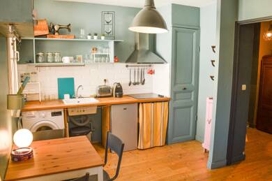 Appartement à louer 680 € 1 pièce 27 m² 4ème étage Belsunce Marseille 1er 13001